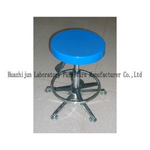 Cleanroom Lab Chairs And Stools Adjustable Lightweight Rustproof