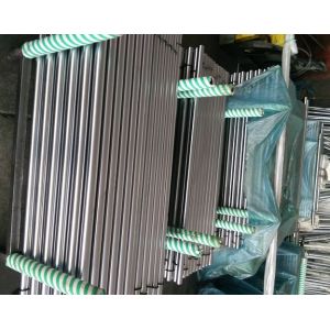 CK45 Stainless Steel Rod / Tempered Rod For Hydraulic Machine