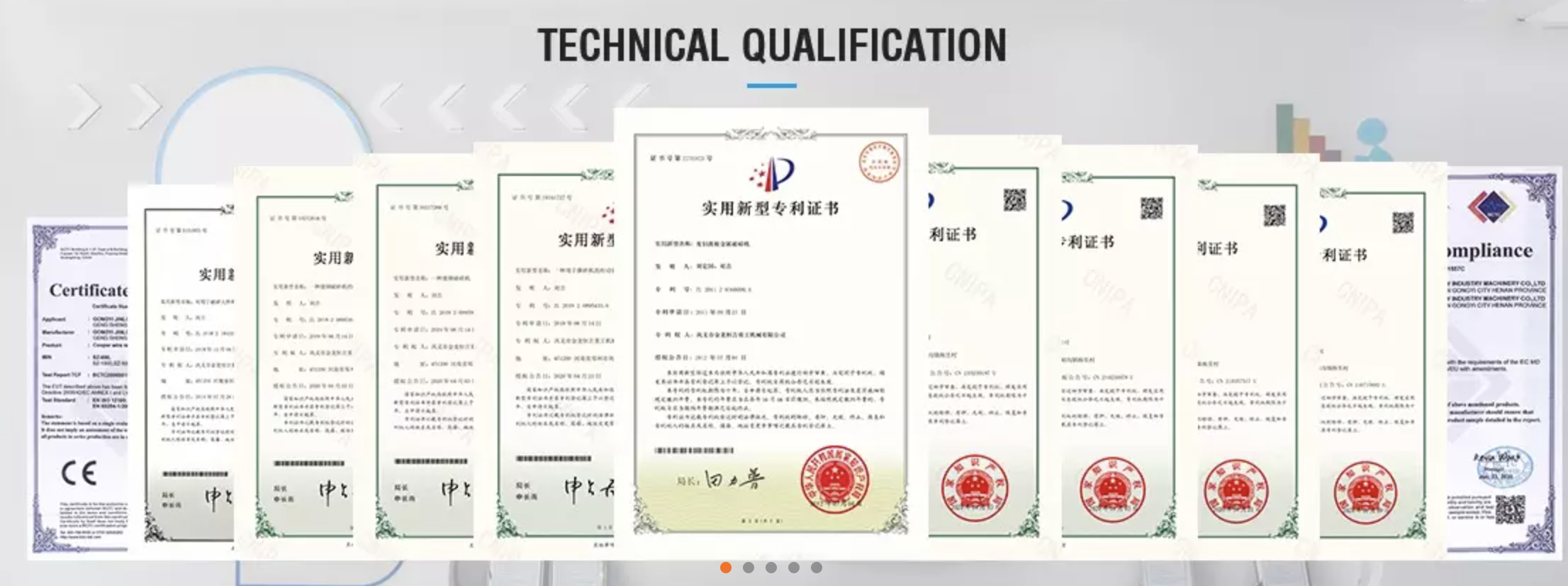 Double Shaft Scrap Metal Shredder with Six-fold Bearing Seal Helix Cutter Arrangement and Hexagonal Cutter Design