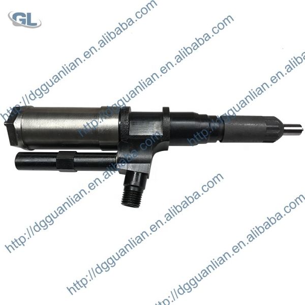 Buy New Diesel Common Rail Fuel Injector 095000-0890 8-98151837-0 at wholesale prices