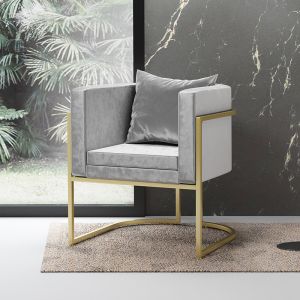 Nordic Studio Negotiation Wrought Iron Furniture Sofa Set