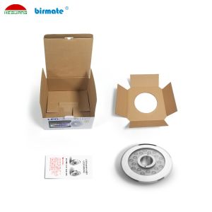 RGB IP68 18W 600LM Remote Control Fountain Lights For Plaza