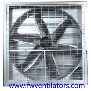 wall mounted motor driven directly exahsut fan ventilation fan