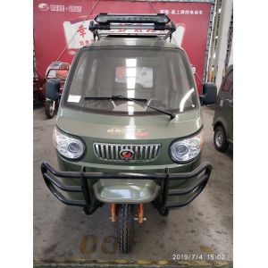 495 Kg Battery Auto Rickshaw