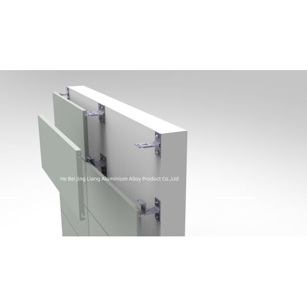 Buy 2mm Polyethylene Core Acp Aluminum Composite Panel Easy And Quick Installation at wholesale prices