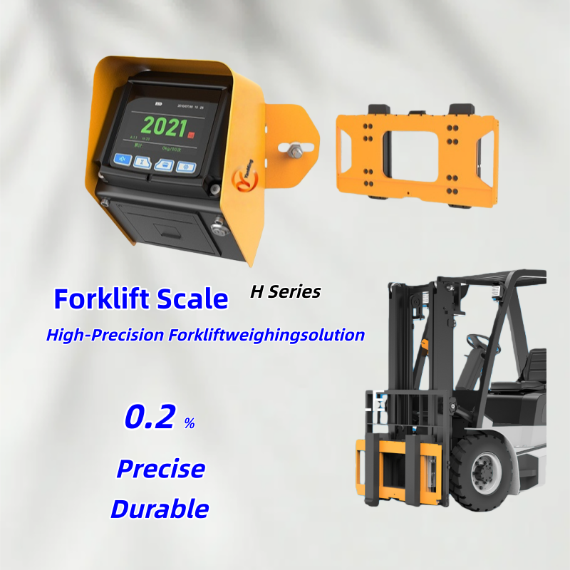 Quality High quality H Series overload protection Smart fork lift scale for forklift for sale