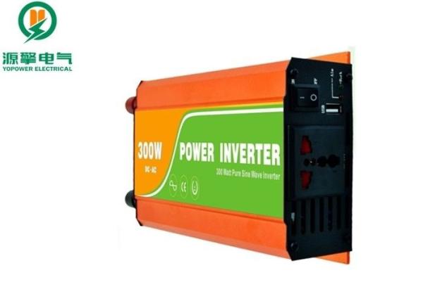 Buy 2000W High Frequency Power Inverter Light Weight With Pure Sine Wave Output at wholesale prices