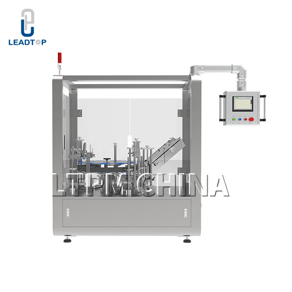 Buy LEADTOP Water Bottle Packing Machine 150L Fully Automatic Box Taping Machine at wholesale prices