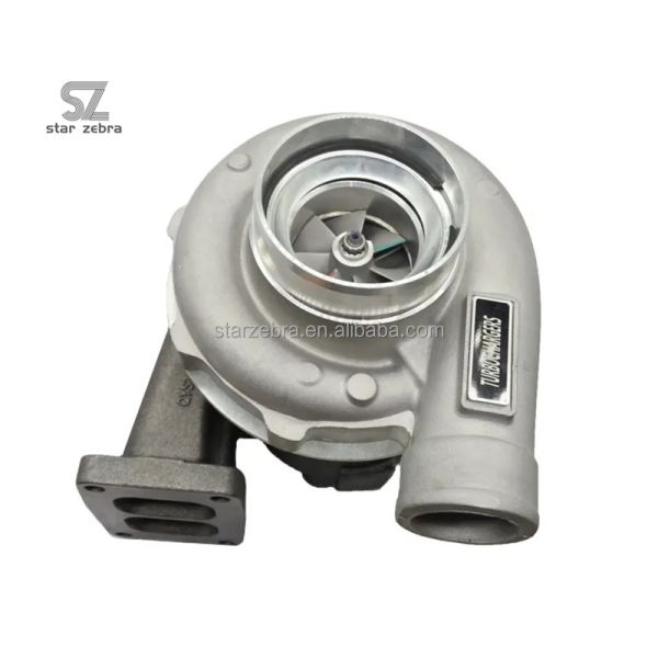 DH370-7 D2366 Excavator Parts Accessories Construction Machinery KOVAX Engine Turbo Turbocharger 466617-0011 in Mainland
