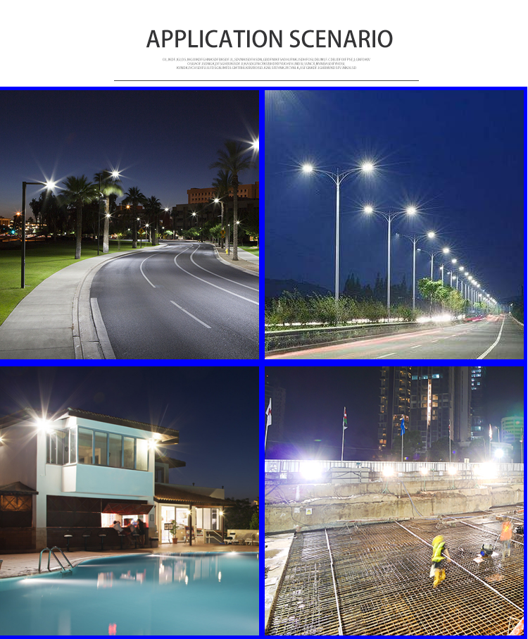 All In One LED Solar Street Light