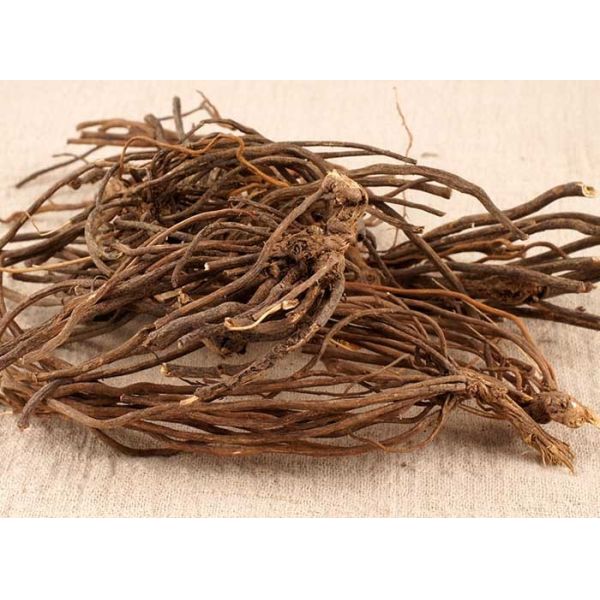 Pungent Taste Traditional Chinese Herbs , Dried Clematis For Eliminate