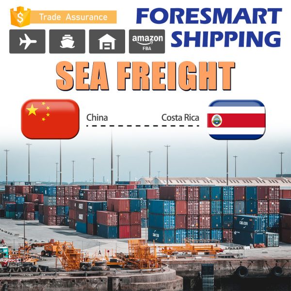 Buy Trucking Service China To Costa Rica FCL Container Shipping at wholesale prices