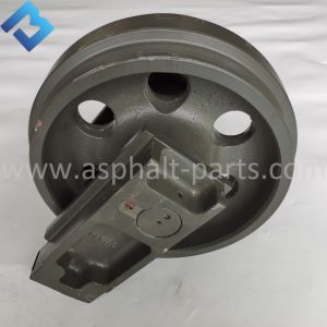 Quality milling machine milling pavement parts W2000 121232 Idler steering for sale