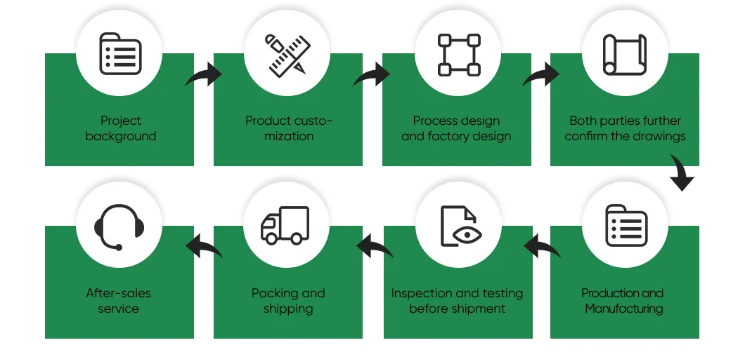 Quality certifications display