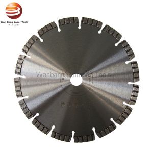 Diamond Saw Blades With Turbo Segments
