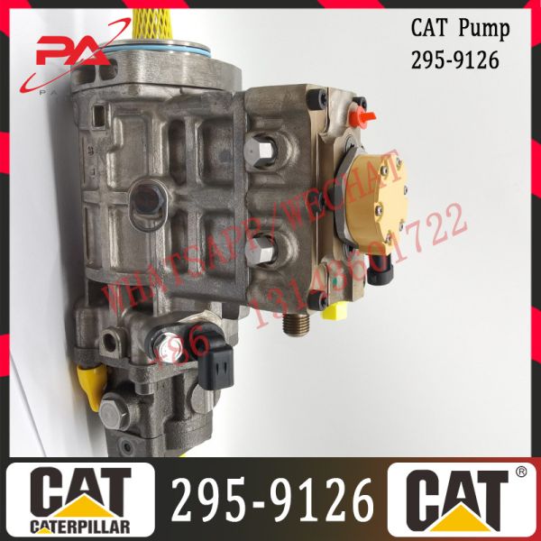 295-9126 Diesel Engine Fuel Injection Pump 10R-7660 32F61-10301 For C-A
