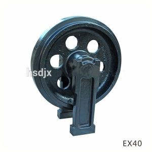 China Hitachi Ex30 Mini Front Excavator Track Idler on sale
