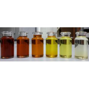 Acid Removal Transformer Oil Filtration And Dehydration Plant Mobile Type With