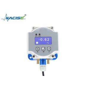 4-20ma Hvac Differential Digital Air Pressure Sensor