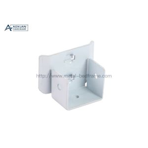 Antirust Bed Frame Corner Bracket