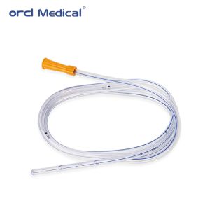 High Quality Disposable PVC And Silicone Gastric Tube Medical Sterile Tube For