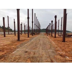 Quality Steel Structure Hangar For Storage for sale