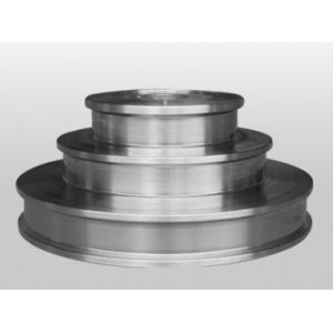 Wet Wire Drawing Capstan Block Carbide Tungsten Coating