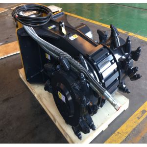 Trenching Drum Cutter Excavator Drum Cutter Hydraulic Drum Cutter