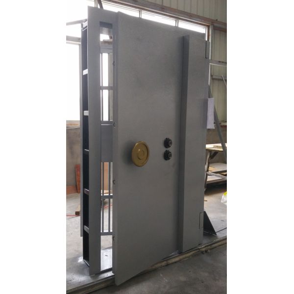 Buy ISO9001 Certification 360mm Custom Security Doors For Vaults at wholesale prices