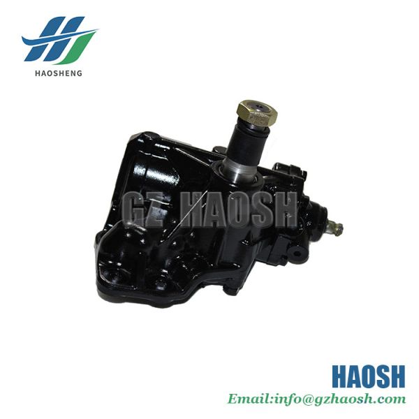 Buy ISUZU 8-98110220 8-98110220-0  Steering Unit 8-98110220-5 For ISUZU 700P 4HK1 at wholesale prices