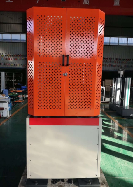 Electro - Hydraulic Servo Universal Rebar Bend Test Machine Computerized 1000kN UTM