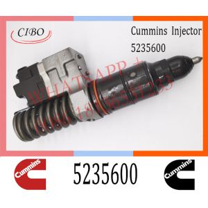 CUMMINS Diesel Fuel Injector 5235600 5235580 Injection Detroit Engine