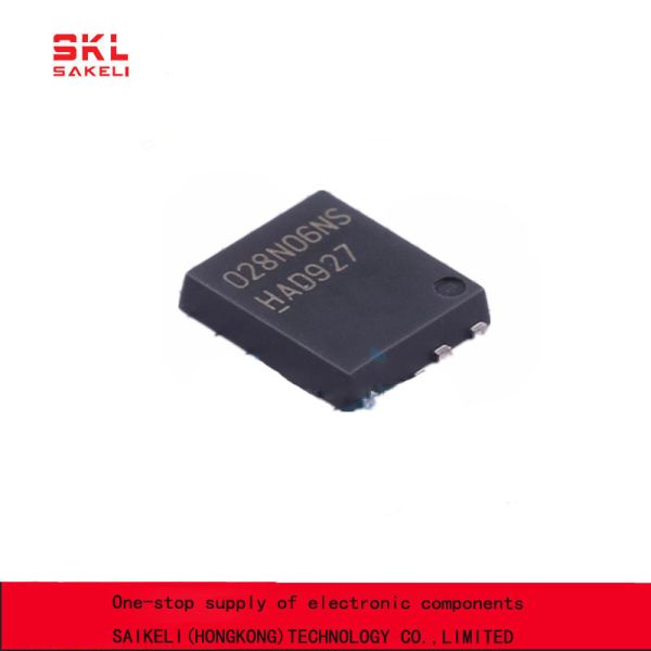 BSC028N06NS MOSFET Power Electronics: High Performance Low On-Resistance Robust Design