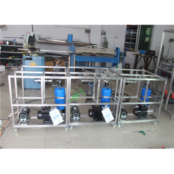 Polymer Small 100L Per Hour 5000 Gallons Per RO Machine For Ship