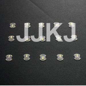 Custom shape Sapphire Optical Blank Sapphire Single Crystal Material with