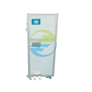 IEC60335-1 Testing Equipment Pressure Test Device For Ceramic PLC+ Touch Screen