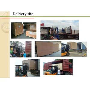 Plastic Bottle Cap 8 Wheels Rotary Screw Capping Machine with Mechanical Driven