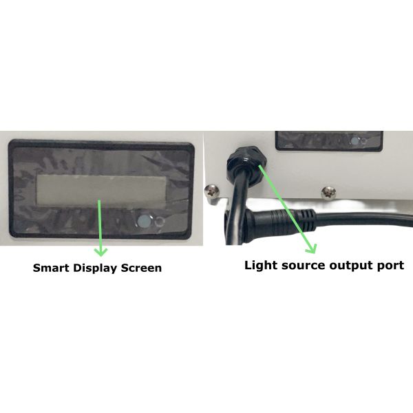 25.6V 60Ah Lifepo4 Solar Street Light Battery Integrated Storage and Control
