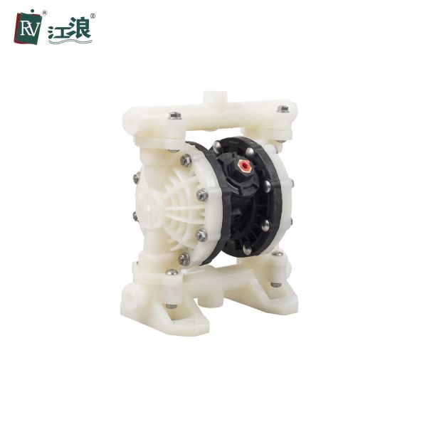 Buy River Wave Chemical Diaphragm Pump PVDF 8 Bar 15 Gallon at wholesale prices