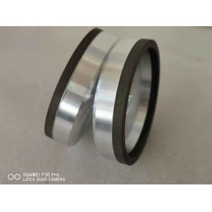 6A2 Resin Bond Diamond Grinding Wheel D320 C100