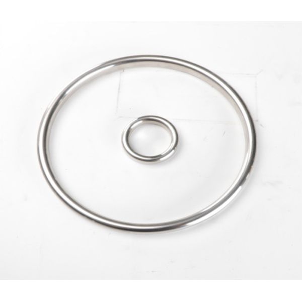 Buy API 17D R67 321SS Oval Ring Joint Gasket at wholesale prices