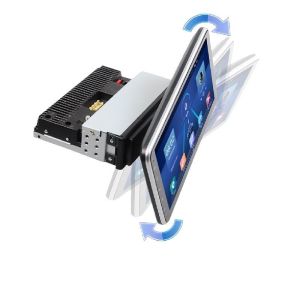 1din 10 Inch Touch Screen Car Stereo 360 Degree