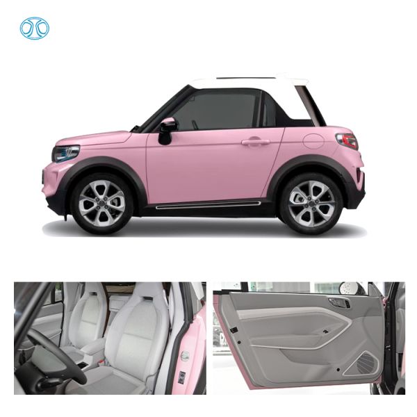 Left Steering 2019 LITE 0KM Second Electric Used Cars Japan Mini E Car Used Electric Car