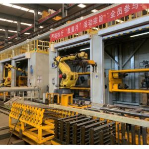 Fixed Hammer Head Tower Crane Machinery 8T