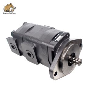 OEM Hydraulic Motor 14561971 Gear Pump Replacement