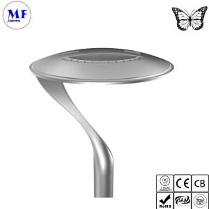25W-120W IP65 LED Garden Light With SPD Sensor Photocell For Backyard Pathway