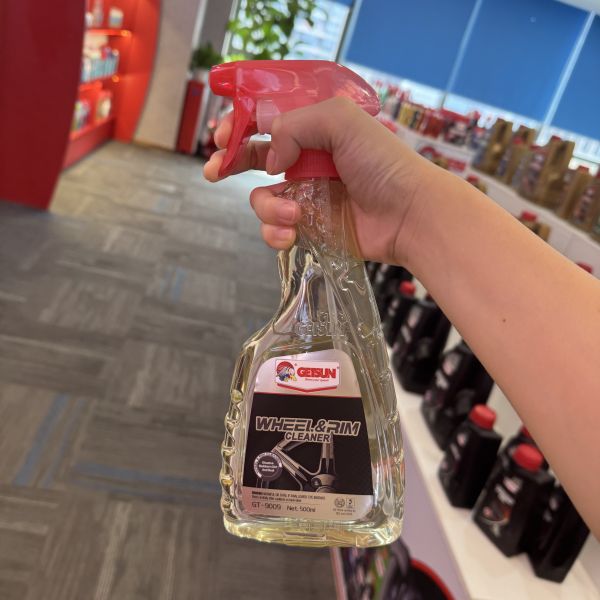 Buy GETSUN Professional Wheel Cleaner Spray for Alloy Rims at wholesale prices