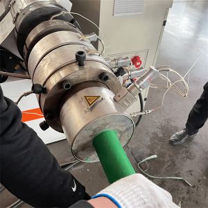 Customizable Twin Screw Compounding System For Mild Processing Package