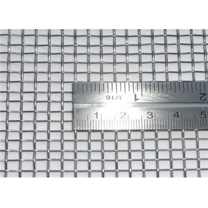 316 Stainless Steel Woven Wire Mesh 400 Mesh for filtering