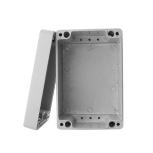 150x100x80mm Cast Metal Box with Lid Waterproof in China